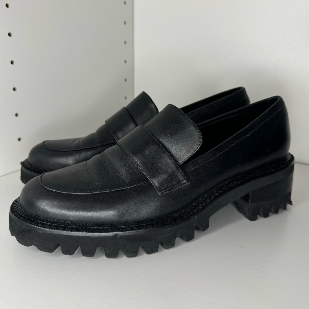 Aerosoles Ronnie Loafer - Chunky / Lug Sole